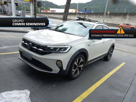 VOLKSWAGEN NIVUS 1.0 200 TSI TOTAL FLEX HIGHLINE AUTOMÁTICO